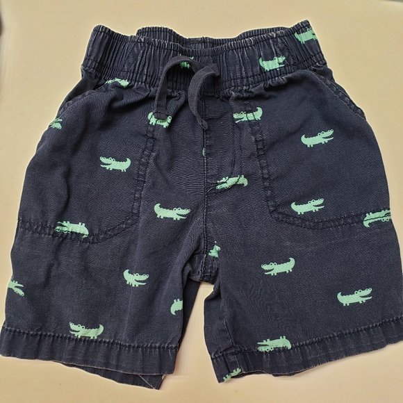 💕 Jumping Beans crocodile Print Shorts 3T - Picture 5 of 13